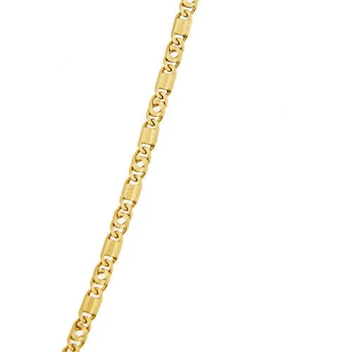 Bracelet homme en maille oeil de tigre sold by 58 Facettes product image thumbnail 2