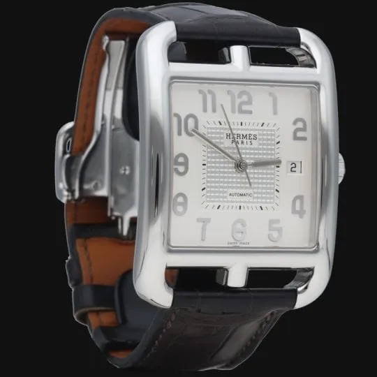 Montre Hermès Cape Code GM Automatique sold by 58 Facettes product image thumbnail 5