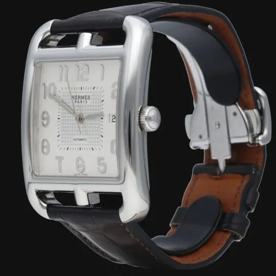 Montre Hermès Cape Code GM Automatique sold by 58 Facettes product image thumbnail 3
