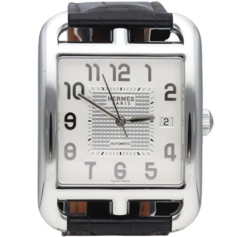 Montre Hermès Cape Code GM Automatique sold by 58 Facettes