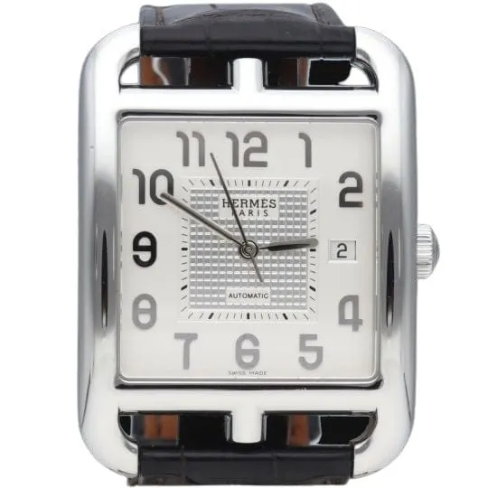 Montre Hermès Cape Code GM Automatique sold by 58 Facettes