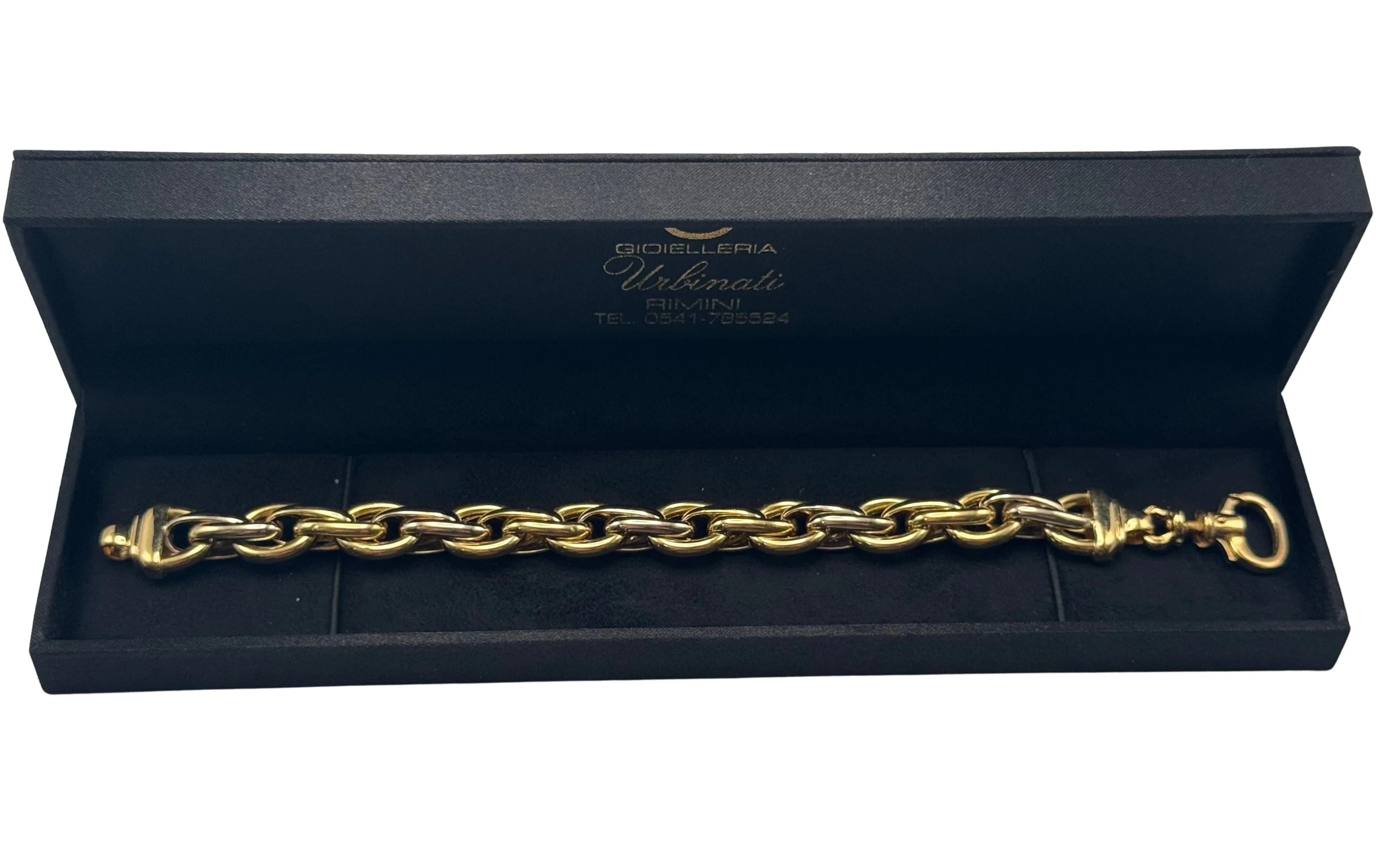 Bracelet vintage en or 18 carats sold by 58 Facettes