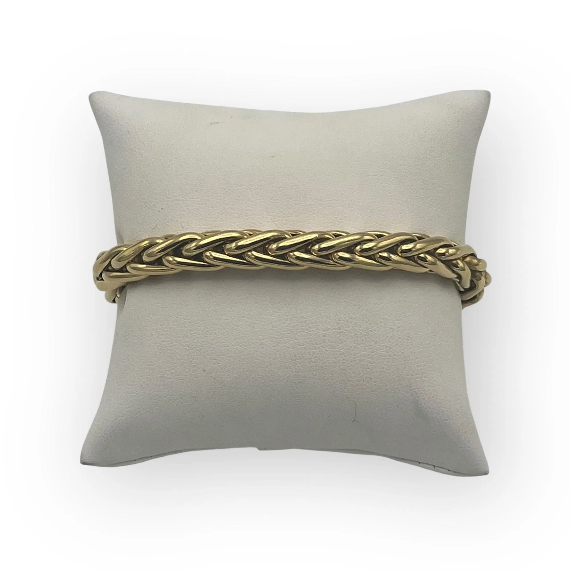 Bracelet or maille palmier sold by 58 Facettes product image thumbnail 4