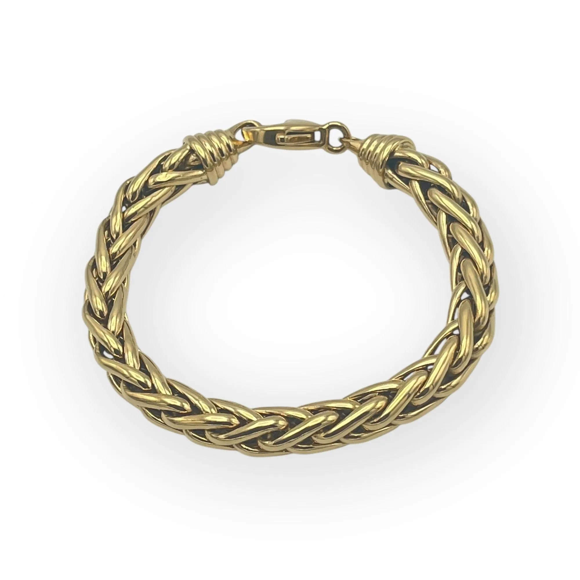 Bracelet or maille palmier sold by 58 Facettes