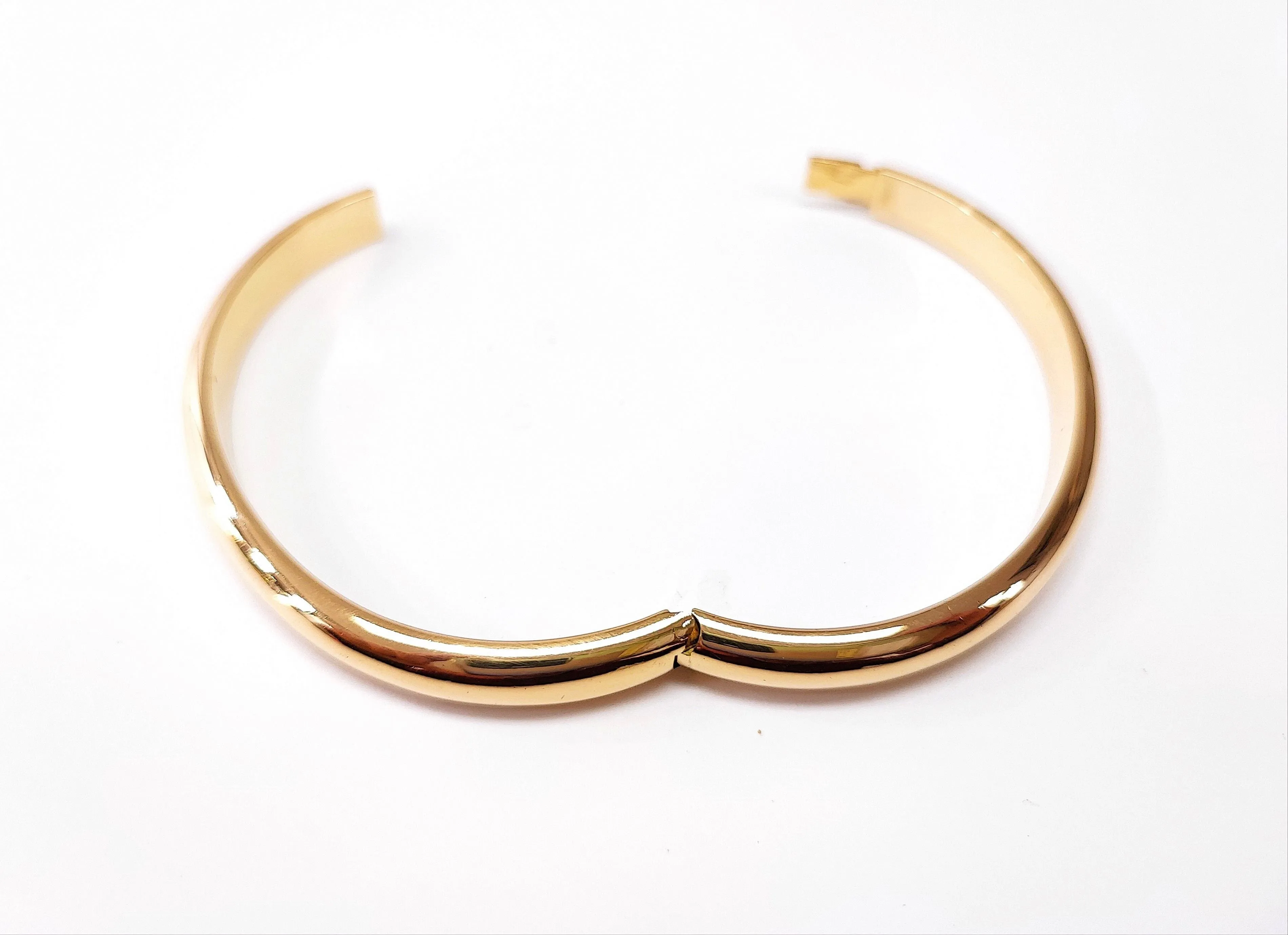 BRACELET JONC OR 18K sold by 58 Facettes product image thumbnail 3