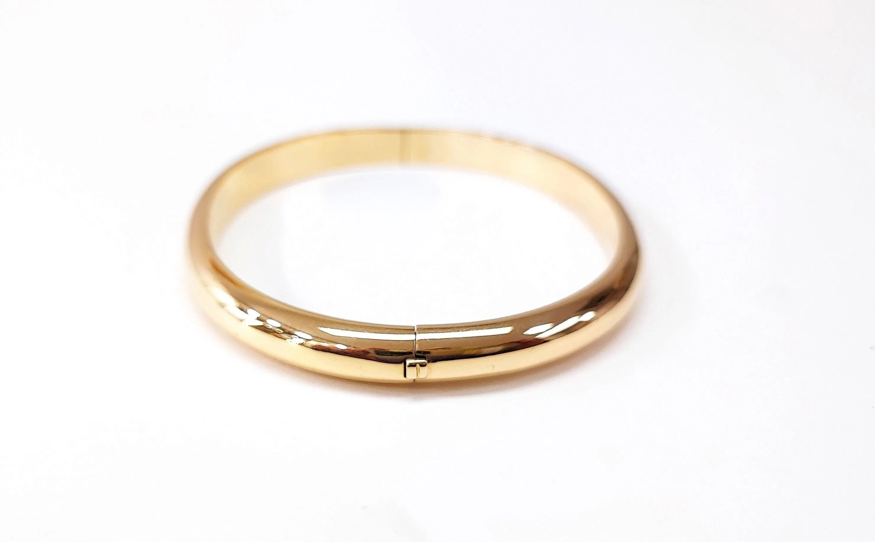 BRACELET JONC OR 18K sold by 58 Facettes product image thumbnail 4