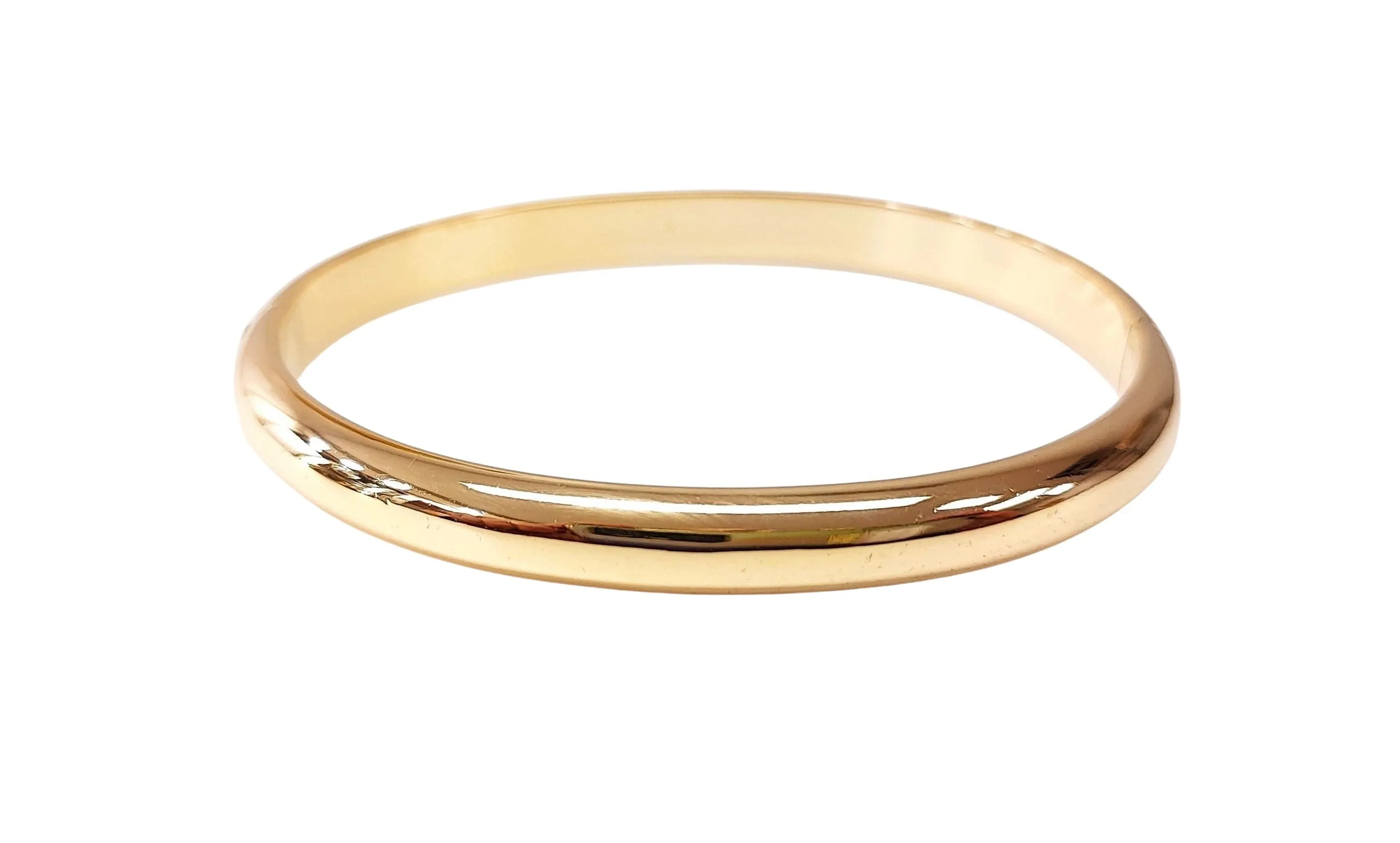 BRACELET JONC OR 18K sold by 58 Facettes