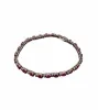 Bracelet tennis or blanc rubis et diamants sold by 58 Facettes