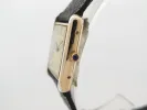 vintage montre must de CARTIER tank 30 mm mecanique vermeil dore en sold by 58 Facettes