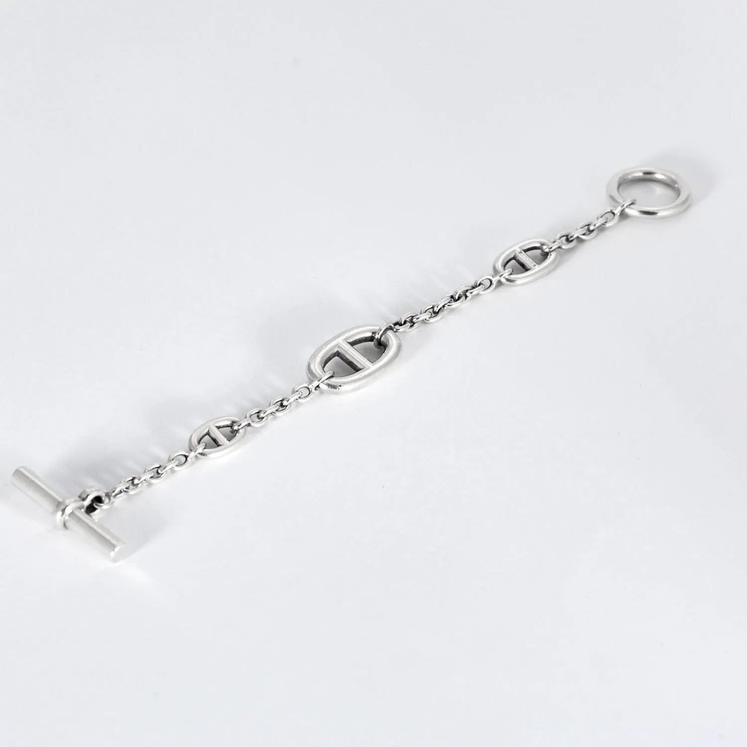 HERMÈS - Farandole - Bracelet en argent sold by 58 Facettes product image thumbnail 3