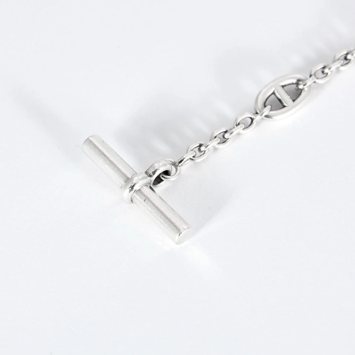 HERMÈS - Farandole - Bracelet en argent sold by 58 Facettes product image thumbnail 4