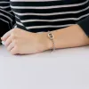 HERMÈS - Farandole - Bracelet en argent sold by 58 Facettes