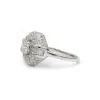 Bague - Or blanc et diamants sold by 58 Facettes