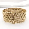 Bracelet or jaune et diamants sold by 58 Facettes