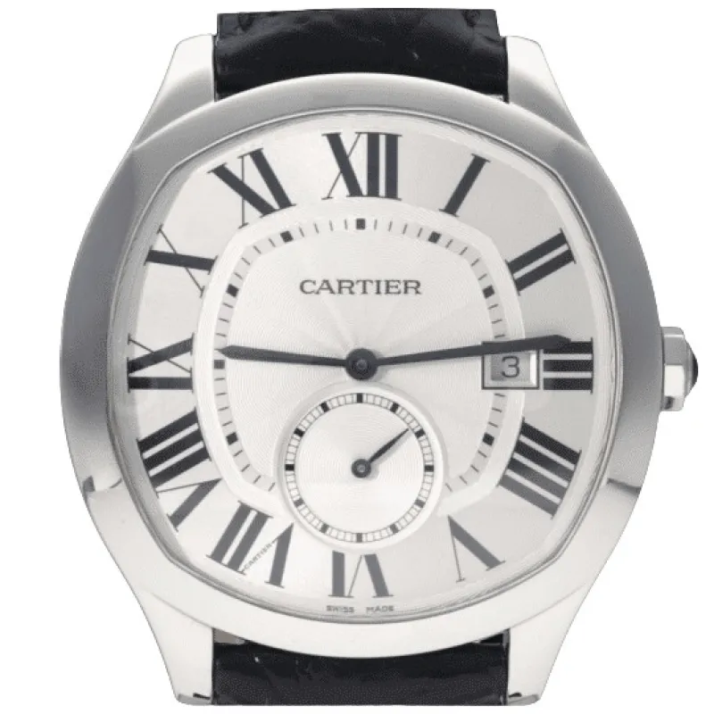 Cartier Montre Drive De Cartier sold by 58 Facettes