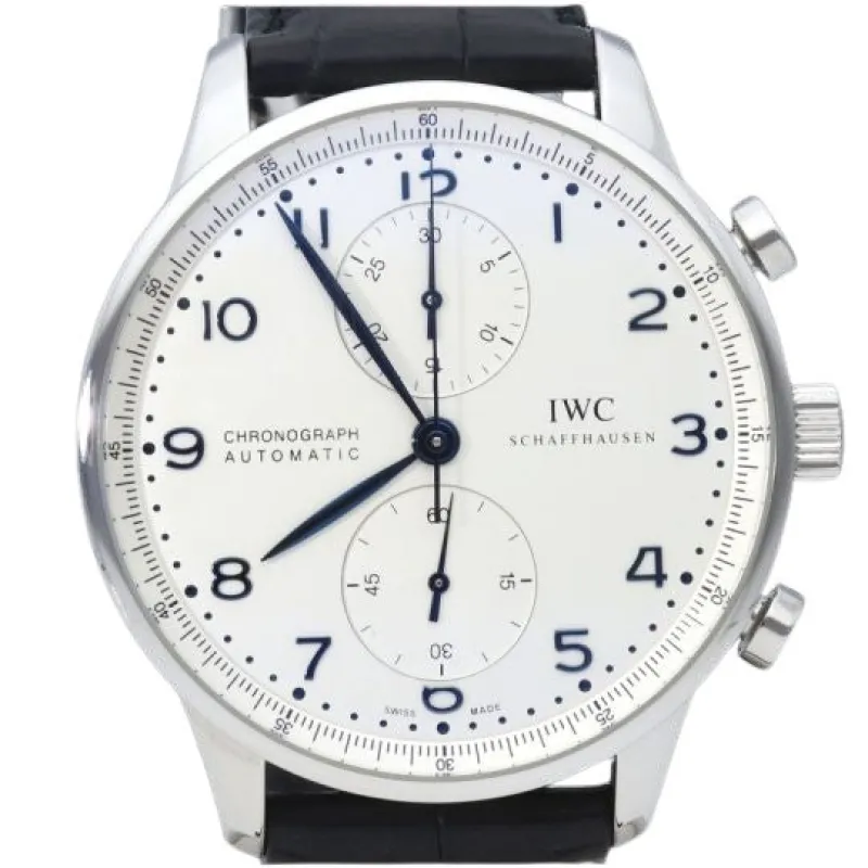 Montre IWC Portugaise Chronographe sold by 58 Facettes