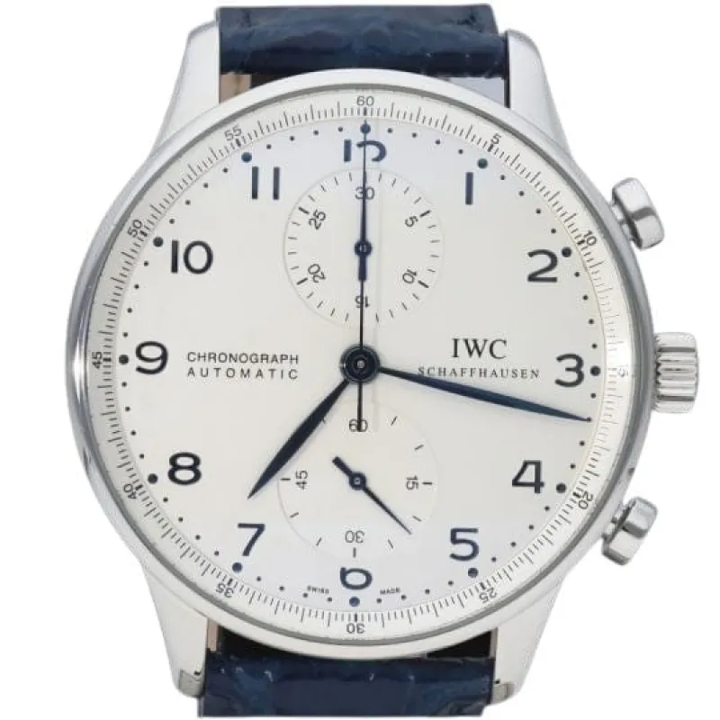 Montre IWC Portugaise Chronographe sold by 58 Facettes