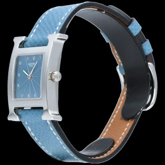 Hermes Montre Heure H sold by 58 Facettes product image thumbnail 3