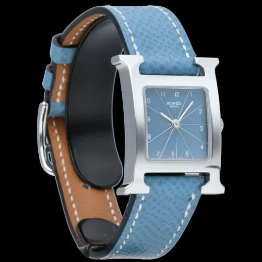 Hermes Montre Heure H sold by 58 Facettes product image thumbnail 5