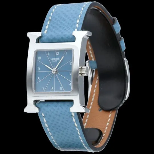 Hermes Montre Heure H sold by 58 Facettes product image thumbnail 2