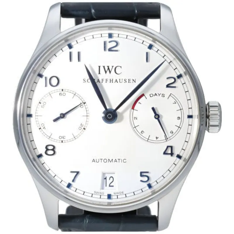 Montre IWC Portugaise 7 Jours sold by 58 Facettes