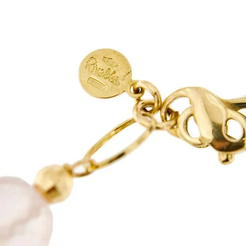 Bracelet avec fleur en émail et pierres précieuses sold by 58 Facettes product image thumbnail 5