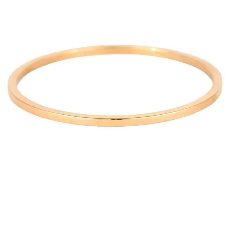 Bracelet jonc or jaune sold by 58 Facettes