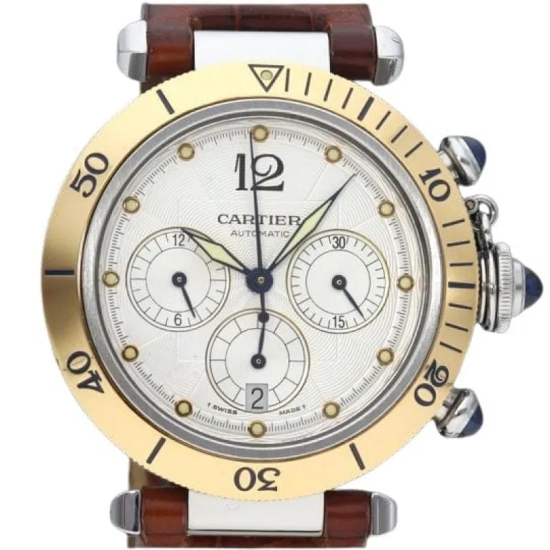 Cartier Montre Pasha Plongeur sold by 58 Facettes