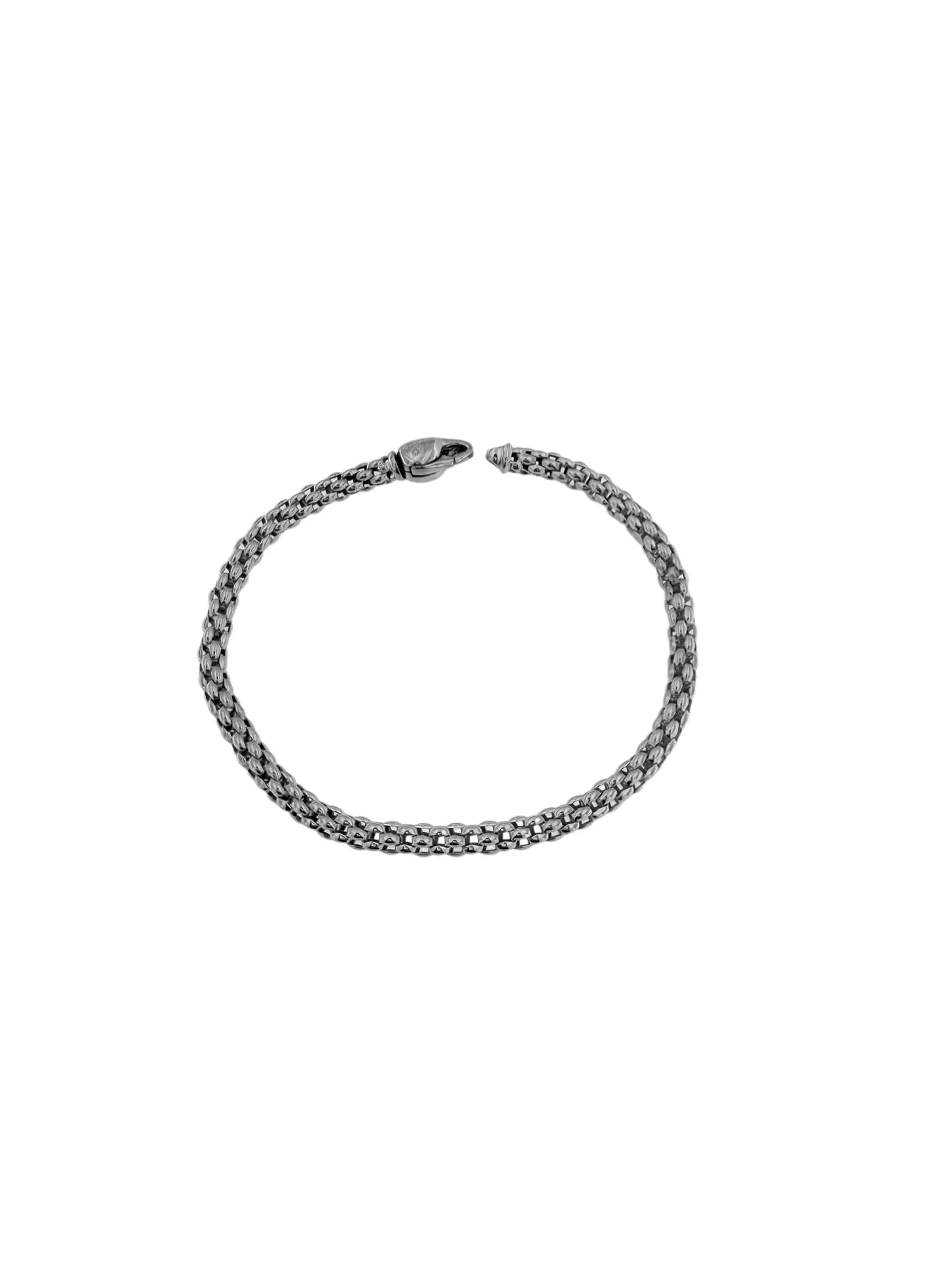 Fope - Bracelet Collection Solo Or blanc sold by 58 Facettes product image thumbnail 4