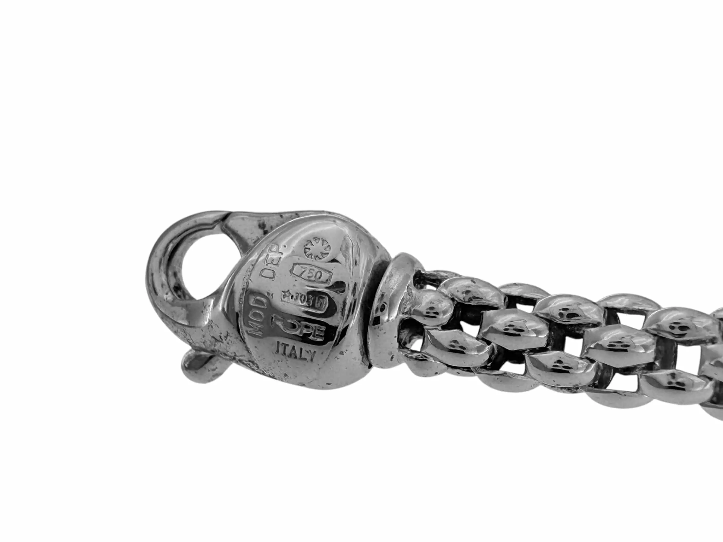 Fope - Bracelet Collection Solo Or blanc sold by 58 Facettes product image thumbnail 3