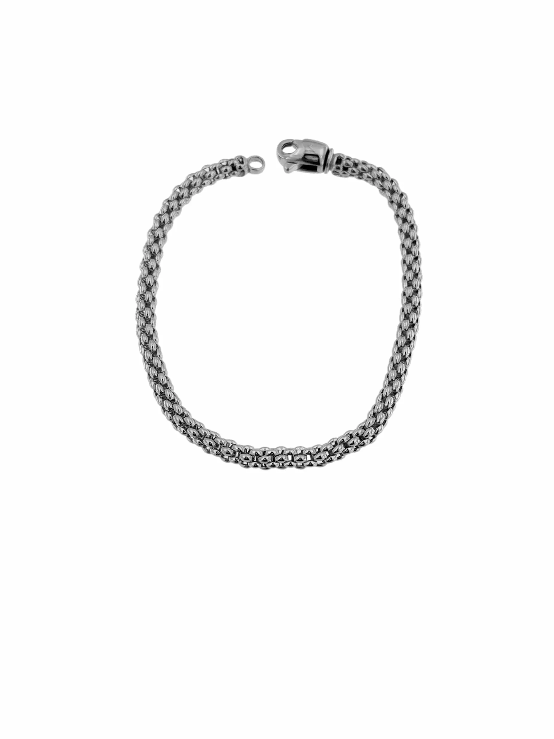 Fope - Bracelet Solo or blanc sold by 58 Facettes product image thumbnail 4