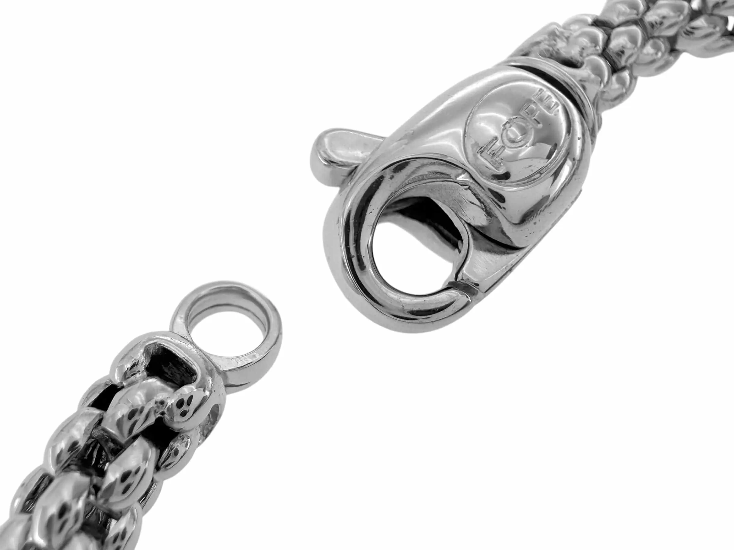 Fope - Bracelet Solo or blanc sold by 58 Facettes product image thumbnail 5