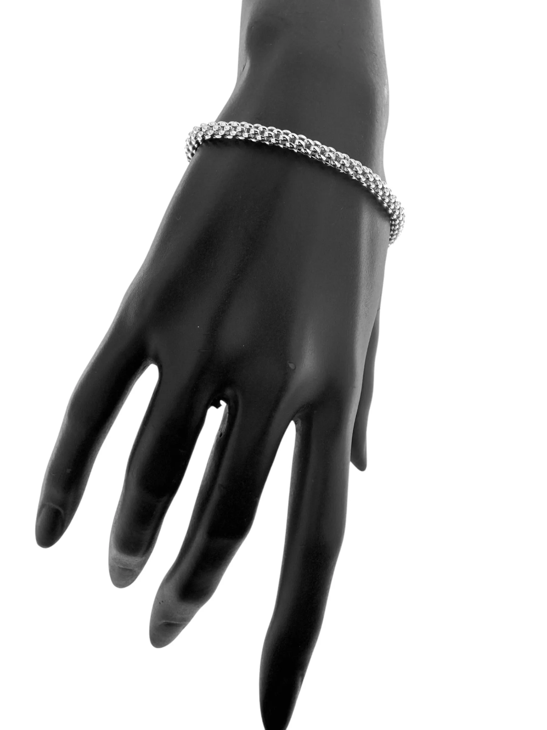 Fope - Bracelet Solo or blanc sold by 58 Facettes product image thumbnail 2