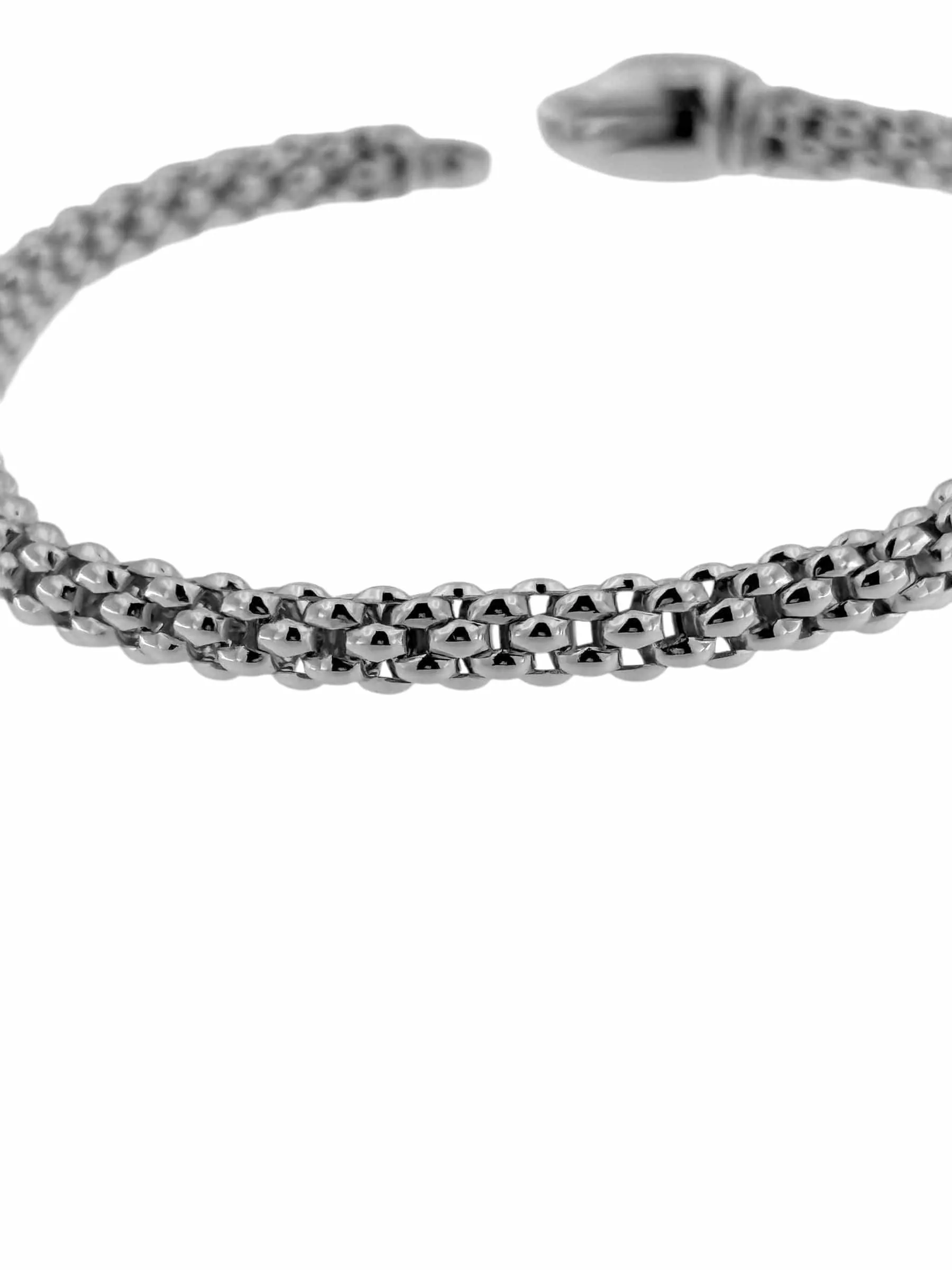 Fope - Bracelet Solo or blanc sold by 58 Facettes product image thumbnail 3