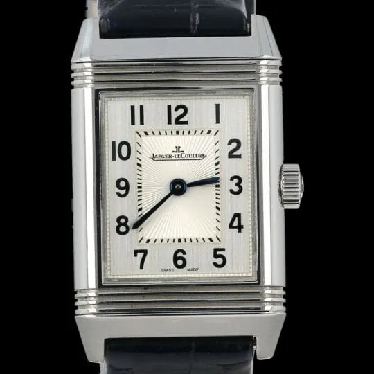 Jaeger Lecoultre Montre Reverso Classique Monoface sold by 58 Facettes product image thumbnail 2