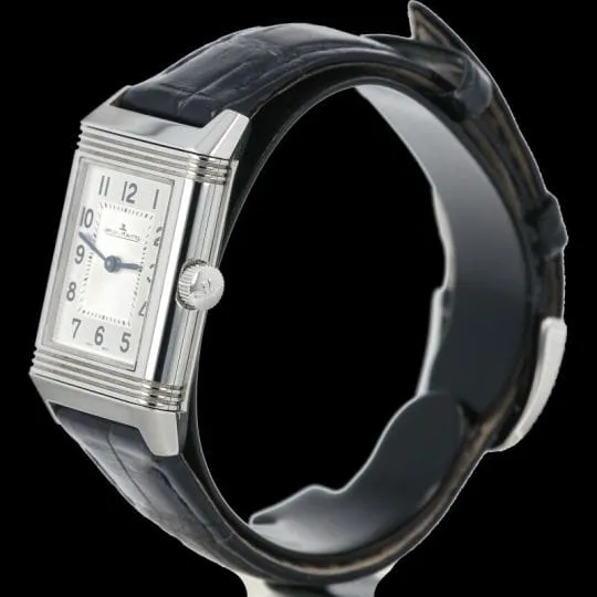 Jaeger Lecoultre Montre Reverso Classique Monoface sold by 58 Facettes product image thumbnail 4