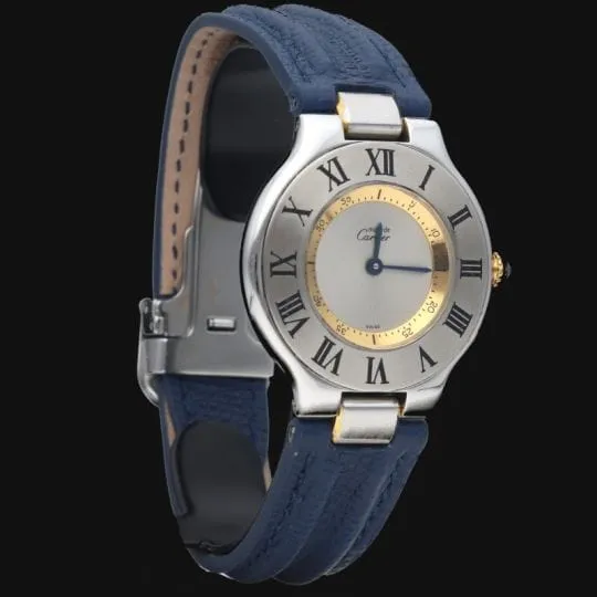 Cartier Montre Must 21 sold by 58 Facettes product image thumbnail 5