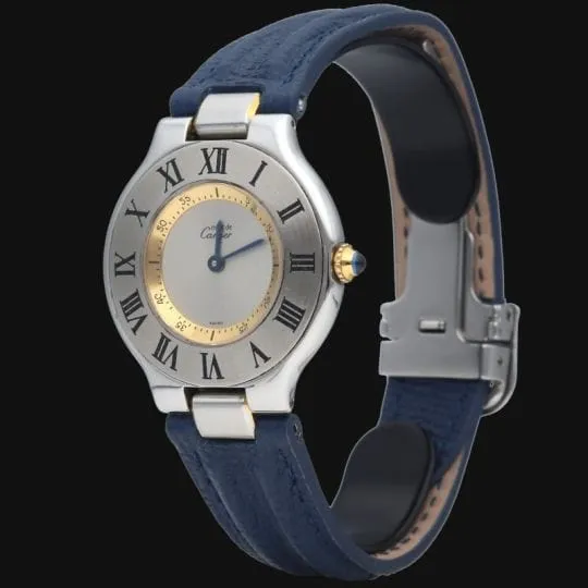 Cartier Montre Must 21 sold by 58 Facettes product image thumbnail 3