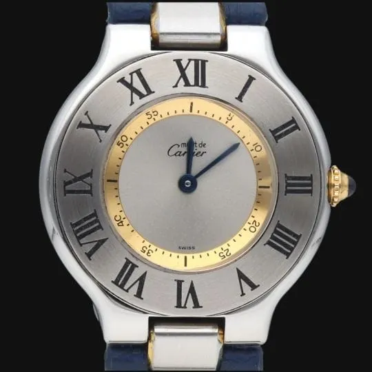 Cartier Montre Must 21 sold by 58 Facettes