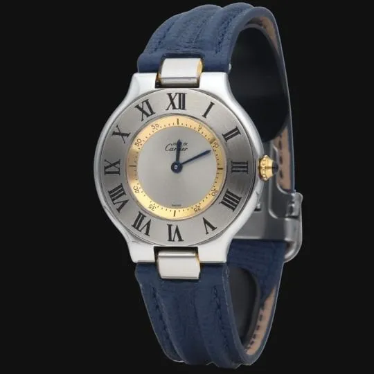 Cartier Montre Must 21 sold by 58 Facettes product image thumbnail 2