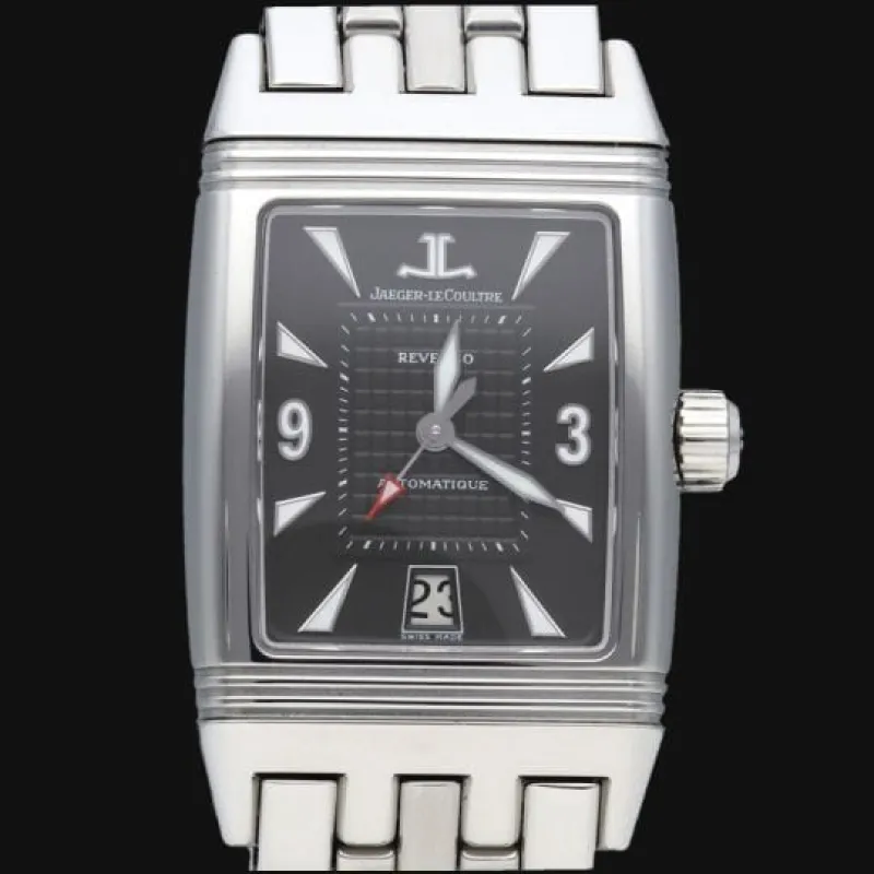 Jaeger Lecoultre Montre Reverso Gran Sport sold by 58 Facettes