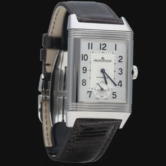 Jaeger Lecoultre Montre Reverso Duoface sold by 58 Facettes product image thumbnail 5