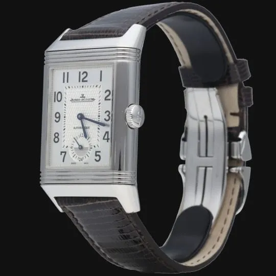Jaeger Lecoultre Montre Reverso Duoface sold by 58 Facettes product image thumbnail 3