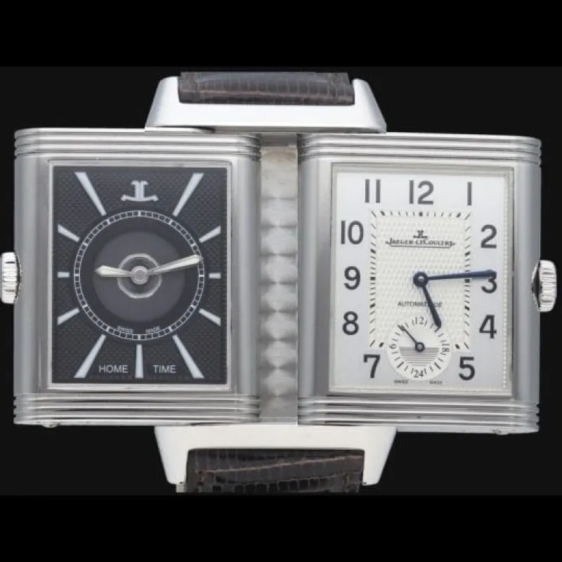 Jaeger Lecoultre Montre Reverso Duoface sold by 58 Facettes