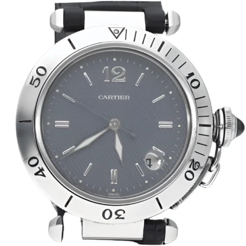 Cartier Montre Pasha Plongeur sold by 58 Facettes