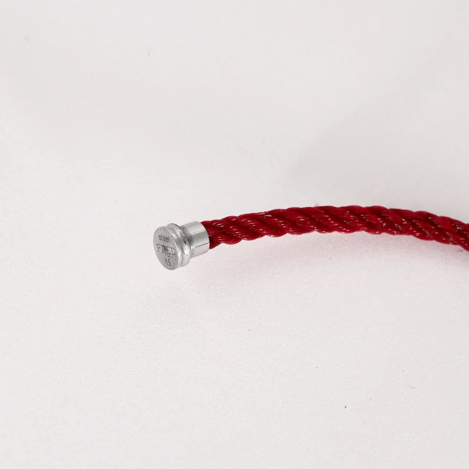 FRED - Chance infinie - Bracelet or blanc et diamants sold by 58 Facettes product image thumbnail 4