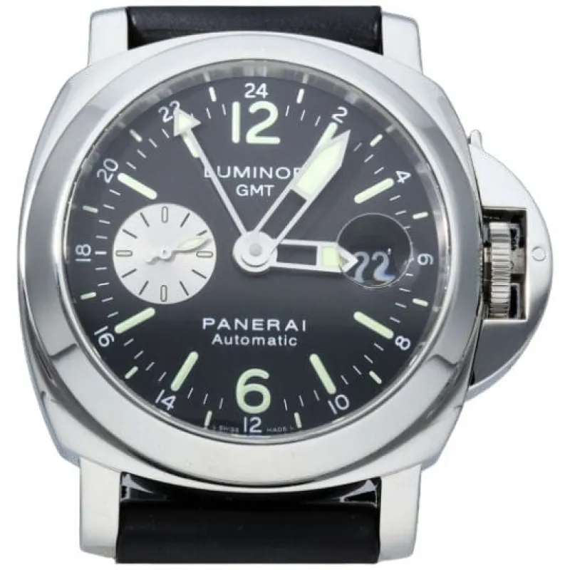 Panerai Montre Luminor Gmt Automatique made by 58 Facettes