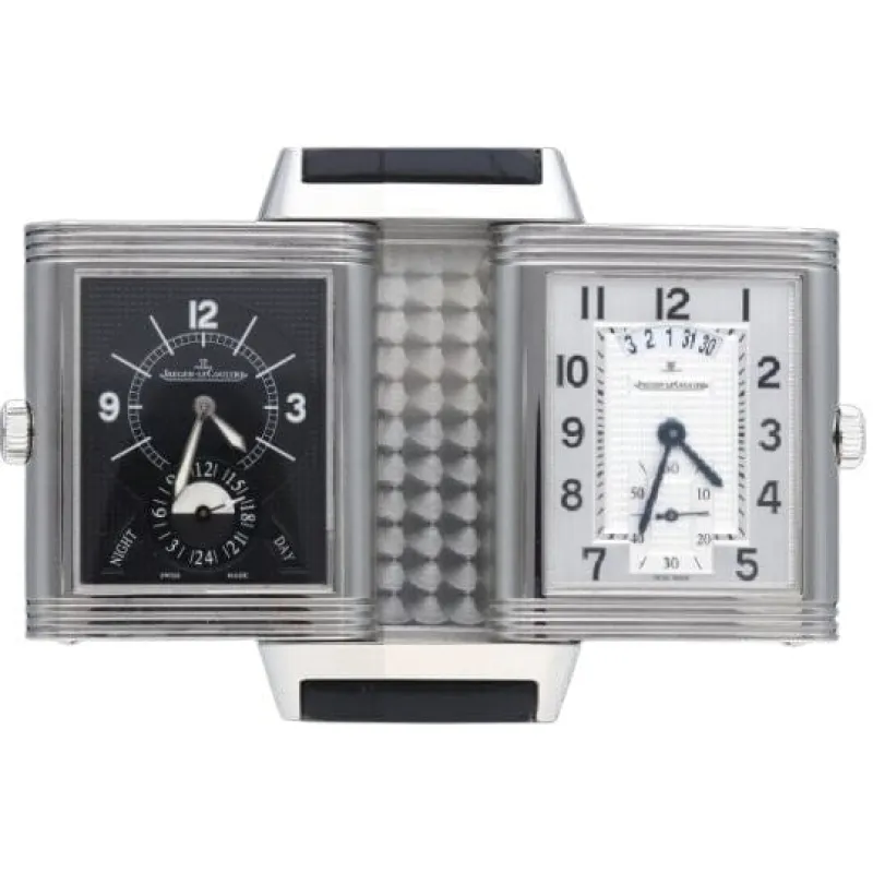 Jaeger Lecoultre Montre Reverso Grande Duoface sold by 58 Facettes