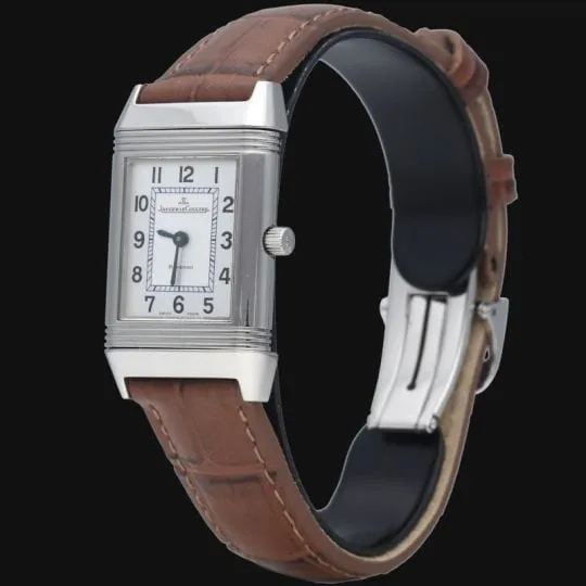 Jaeger Lecoultre Montre Reverso Classique Petit Monoface sold by 58 Facettes product image thumbnail 3