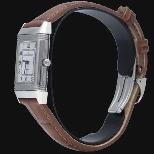 Jaeger Lecoultre Montre Reverso Classique Petit Monoface sold by 58 Facettes product image thumbnail 4